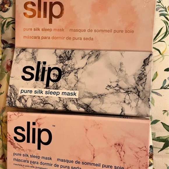 Any 1 slip face mask silk brand new for $25 or all 3 for $70 - Picture 2 of 3